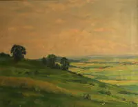 G.Mare´, pogled s planine na sela