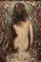 Imants Reinholds 1942 - 2020, Travanjska metamorfoza 1991