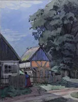 M. Viertel 1879-ebenda, Blick auf den Ort Phöben