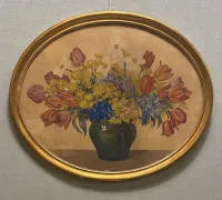 Valerie Heller-Spiess 1884-1933, Blumen-Stillleben