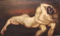 Grete Kmentt-Montandon 1893-1986, Verliefd paar