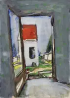 Lutz Heyder 1950-2000, Blik naar buiten