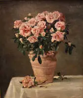 Schoenerhark, Bloemstilleven