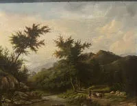 P. Walgner, romantik 19. století