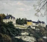 A. Brauch, Ville sul monte
