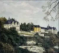 A. Brauch, Ville sul monte