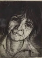 U. Back 1949-2018, portrait d'une femme âgée