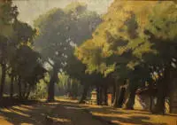 Walter Kuphal 1890-1937, Molkenhaus sotto il Brocken