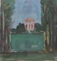Lutz Heyder 1950-2000, Il Belvedere presso il Rosenburg