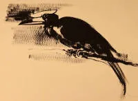 Hansjörg Wagner 1930-2013, Mangiapepe
