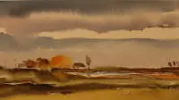 Hans-Joachim Denecke 1938-2026, Acque pasquali
