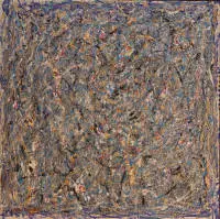 Willi Kümpel 1911-1992, sinfonia in blu