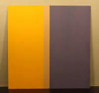 Arthur Sosna né en 1977, Chaque jour a ses couleurs