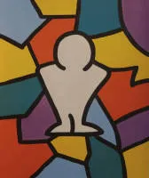 Francis Tucker 1964, titel "RELOADED"