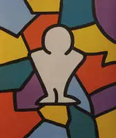 Francis Tucker 1964, titel "RELOADED"