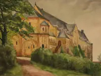 Hans Castor 1890-1976, Keizerpalts Goslar