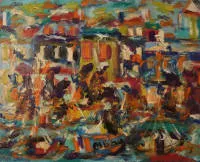 Maria Louisa Bogey, St. Tropez