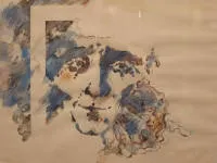 Bernard Schultze 1915-2005, Lice u prozoru