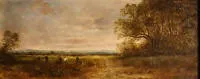 Paul Münch, Boeren bij de oogst