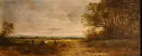 Paul Münch, Boeren bij de oogst