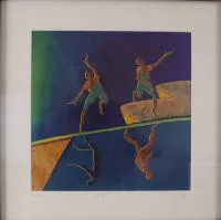 Emmanuelle Grand, plesne figure