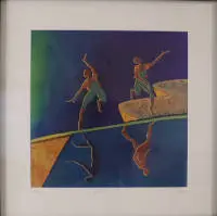 Emmanuelle Grand, Dansende figuren