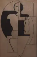 Willi Baumeister 1889-1955, Apollo I