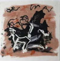 Emil Schumacher 1912-1999, Compositie