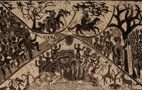 Caiphas Nxumalo 1940-2002, „Shembe” 1968