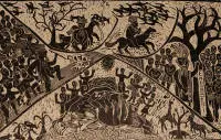Caiphas Nxumalo 1940-2002, "Shembe" 1968