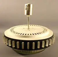 20世纪60-70年代Space Act灯具，东德