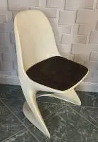 Casalino 椅子四把，20世纪下半叶，荷兰