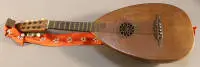 Kleine Konzert Mandoline, erste Hälfte des 20. Jh., deutsch