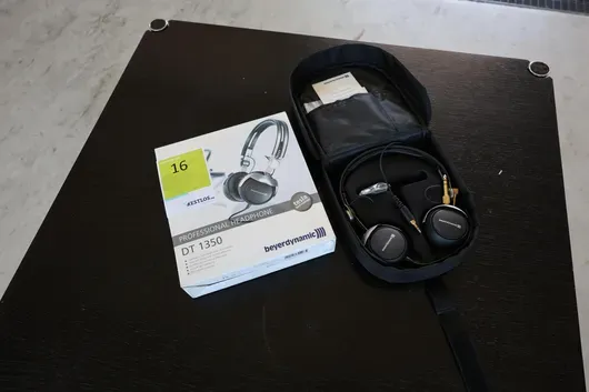 1 buc. căști beyerdynamic DT 1350