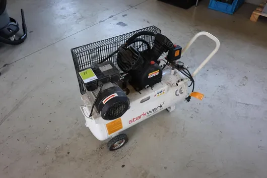 Compresor de aer Starkwerk