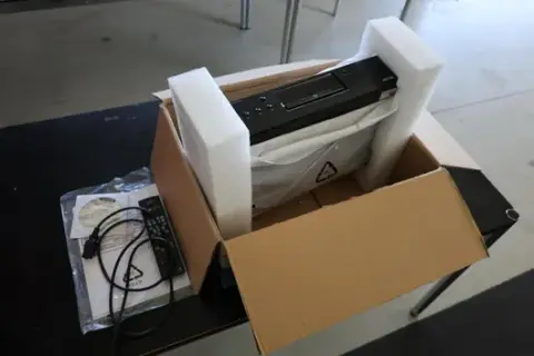 Denon lyd- og videospiller