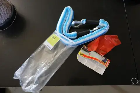 拖车绳