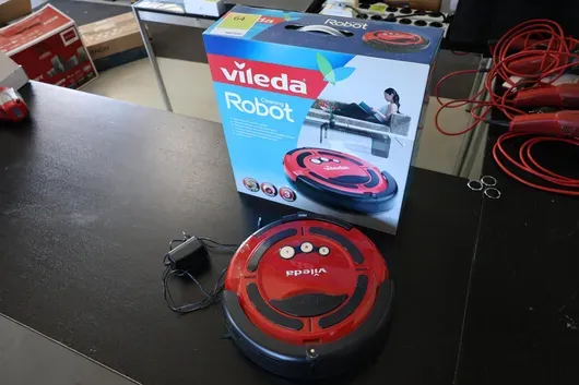 Robot aspirator Vileda