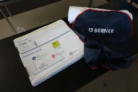 Araç bakım sarf malzemeleri seti