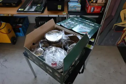 Set di pentole