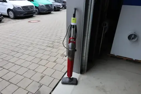 Escoba de vapor Clean Maxx