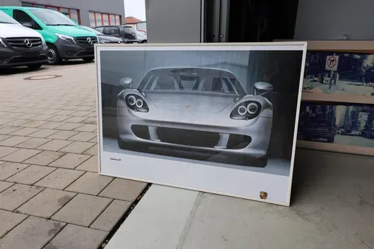1 x Porsche Carrera GT Bild
