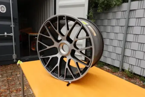 Porsche Turbo ZV alumínium felni