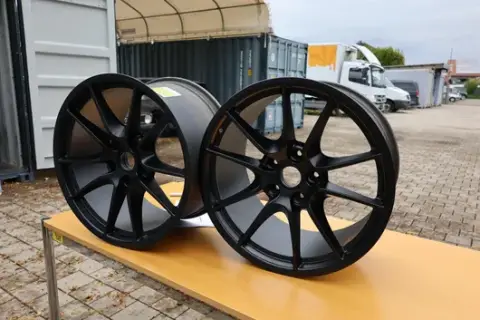 2 db Porsche 991 alumínium felni