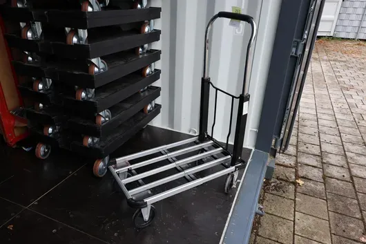 Powerfix aluminium tralle