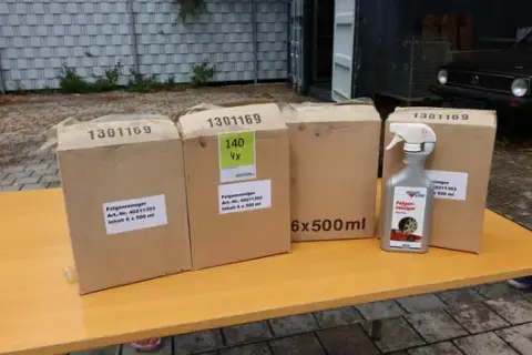 4 æsker fælgrens
