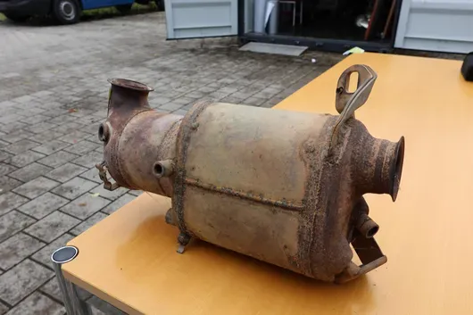 1 x VW T5 2.0 TDI DPF