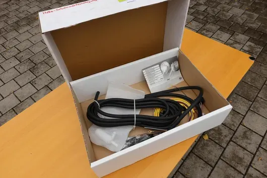 大灯清洗装置混装