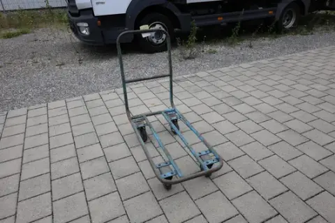 1 cărucior de transport