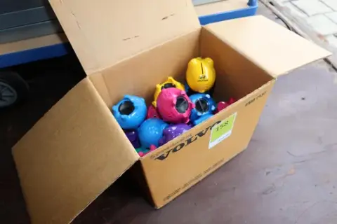 Lotto salvadanai